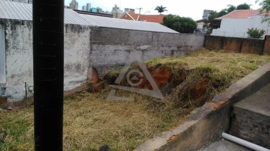 Lote/Terreno à venda, 300m² no Nova Campinas, Campinas