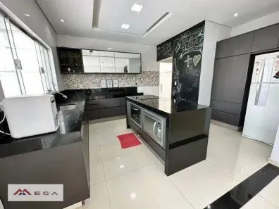 Casa de Condomínio com 3 Quartos à venda, 240m² no Jardim Golden Park Residence, Hortolândia