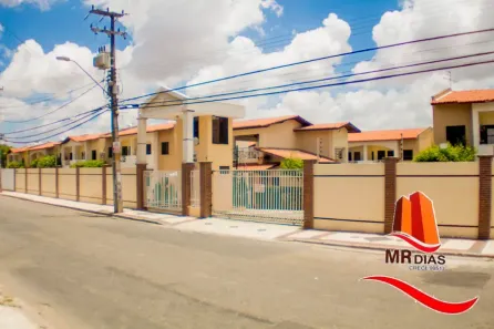 Apartamento com 3 Quartos à venda, 55m² no Parangaba, Fortaleza