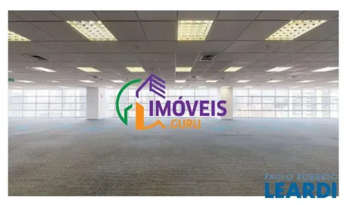 Sala Comercial para alugar, 562m² no Vila Olímpia, São Paulo