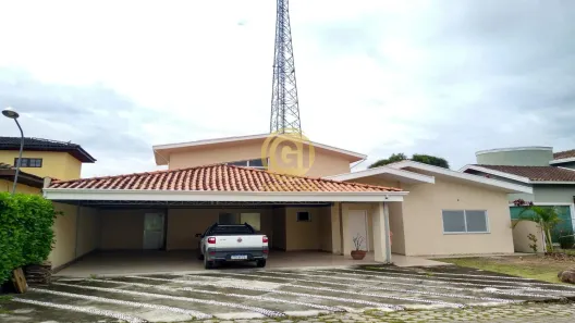Casa de Condomínio com 3 Quartos à venda, 650m² no Jardim Santa Maria, Jacareí