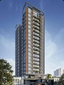 Apartamento com 3 Quartos à venda, 118m² no Centro, Cascavel