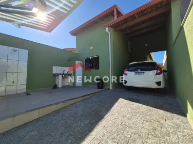 Casa com 2 Quartos à venda, 100m² no Balneário São João Batista 2, Peruíbe