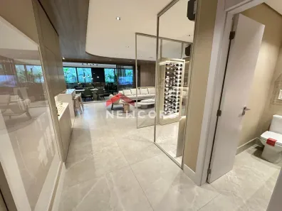 Apartamento com 3 Quartos à venda, 170m² no América, Joinville
