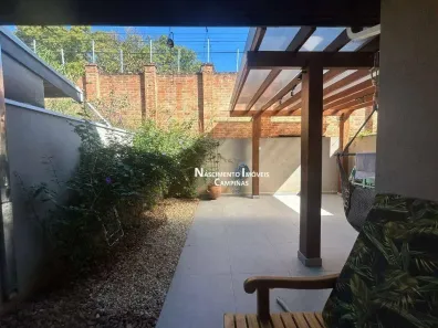 Casa de Condomínio com 3 Quartos à venda, 120m² no Loteamento Alphaville Campinas, Campinas