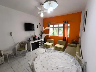 Apartamento com 1 Quarto à venda, 55m² no Enseada, Guarujá