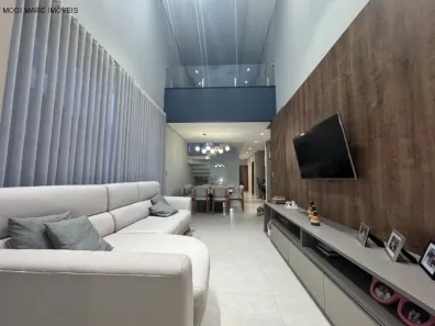 Casa de Condomínio com 3 Quartos à venda, 205m² no Fazenda Rodeio, Mogi das Cruzes