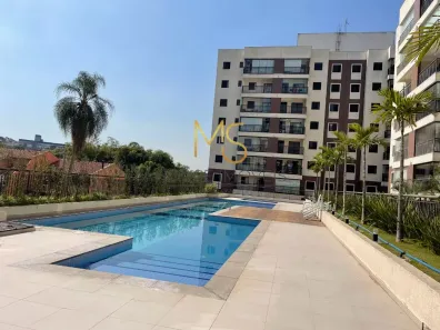 Apartamento com 2 Quartos à venda, 72m² no Granja Viana, Cotia