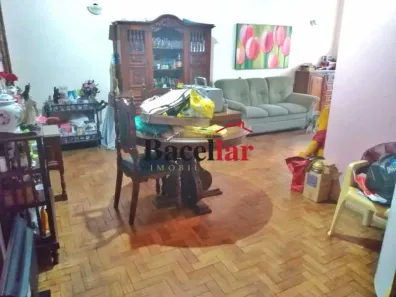 Apartamento com 3 Quartos à venda, 93m² no Tijuca, Rio de Janeiro