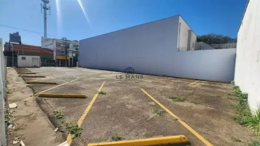 Lote/Terreno à venda, 494m² no Cidade Alta, Piracicaba