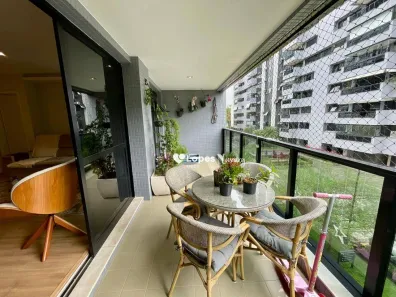 Apartamento com 3 Quartos à venda, 122m² no Barra da Tijuca, Rio de Janeiro