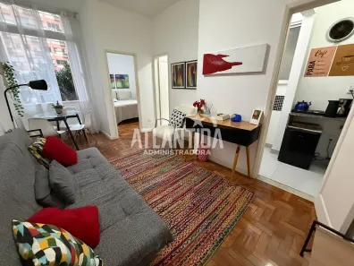Apartamento com 1 Quarto à venda, 38m² no Copacabana, Rio de Janeiro