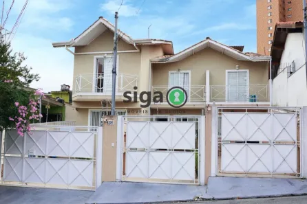 Sobrado com 2 Quartos à venda, 71m² no Vila Polopoli, São Paulo