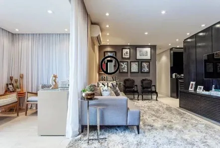 Apartamento com 2 Quartos à venda, 130m² no Jardim da Glória, São Paulo