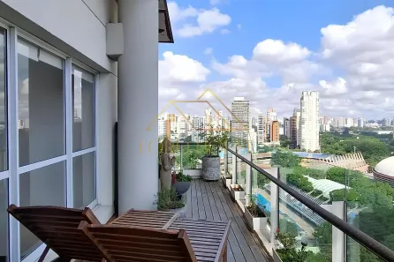 Apartamento com 2 Quartos à venda, 130m² no Paraíso, São Paulo