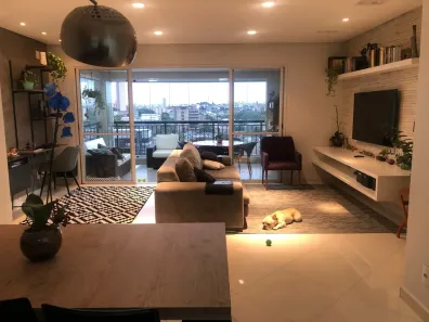 Apartamento com 2 Quartos à venda, 97m² no Jardim Independência, São Paulo