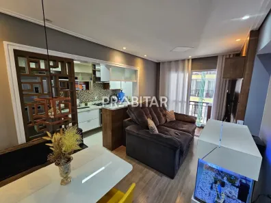 Apartamento com 2 Quartos à venda, 50m² no São Pedro, Osasco