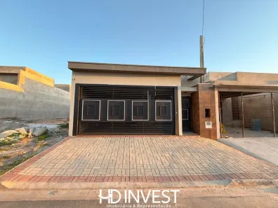 Casa com 3 Quartos à venda, 110m² no Jardim dos Colibris, Indaiatuba