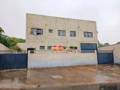 Galpão/Depósito/Armazém à venda, 750m² no Jardim São João, Salto