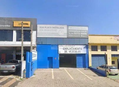 Galpão/Depósito/Armazém à venda, 278m² no Jardim do Trevo, Campinas