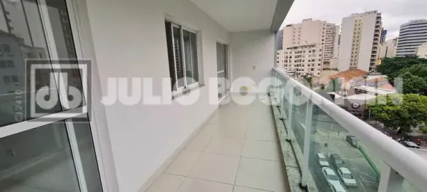 Apartamento com 3 Quartos à venda, 97m² no Botafogo, Rio de Janeiro