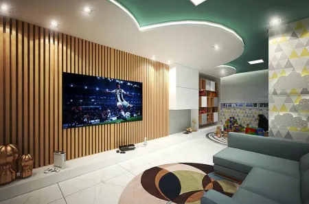 Apartamento com 3 Quartos à venda, 145m² no Caiçara, Praia Grande