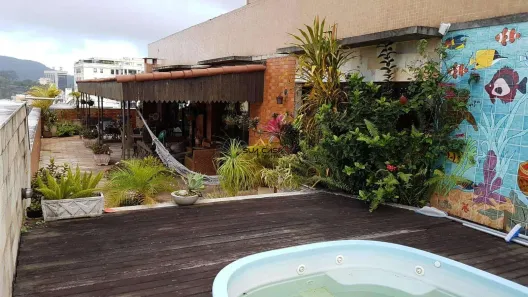 Apartamento com 4 Quartos à venda, 421m² no Laranjeiras, Rio de Janeiro