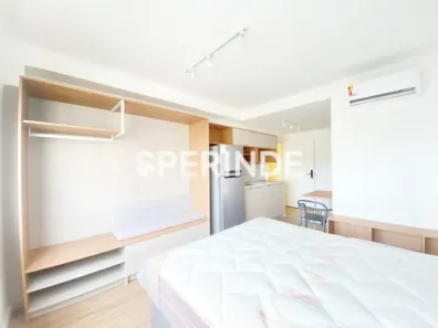 Apartamento com 1 Quarto para alugar, 43m² no Independência, Porto Alegre