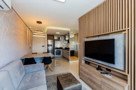 Apartamento com 1 Quarto para alugar, 42m² no Partenon, Porto Alegre