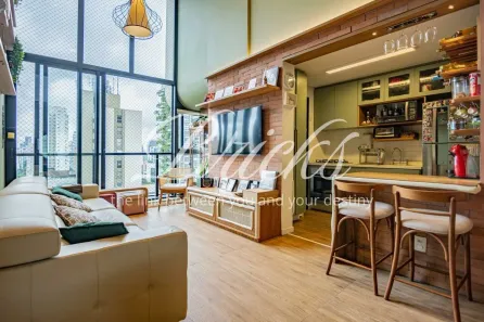 Apartamento com 3 Quartos à venda, 95m² no Vila Olímpia, São Paulo