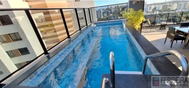 Apartamento com 2 Quartos para alugar, 50m² no Caminho das Árvores, Salvador