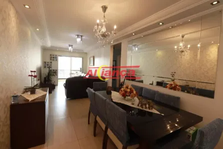 Apartamento com 4 Quartos à venda, 98m² no Chácara Califórnia, São Paulo