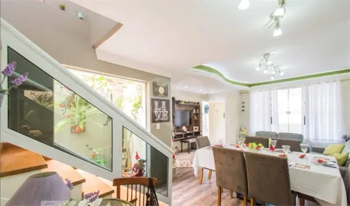 Casa com 3 Quartos à venda, 125m² no Vila Brasilina, São Paulo