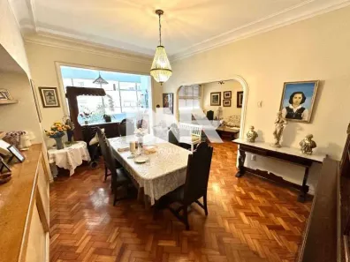 Apartamento com 4 Quartos à venda, 197m² no Copacabana, Rio de Janeiro