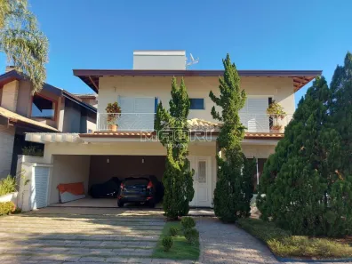 Casa de Condomínio com 4 Quartos à venda, 371m² no Jardim Paiquerê, Valinhos