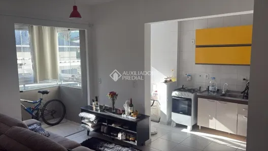 Apartamento com 1 Quarto à venda, 42m² no Areias, São José