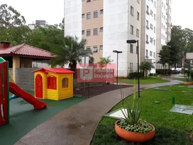 Apartamento com 2 Quartos para alugar, 44m² no Jardim Sabará, São Paulo