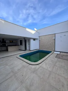 Casa de Condomínio com 3 Quartos para alugar, 120m² no SIM, Feira de Santana