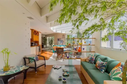 Cobertura com 4 Quartos à venda, 430m² no Vila Uberabinha, São Paulo