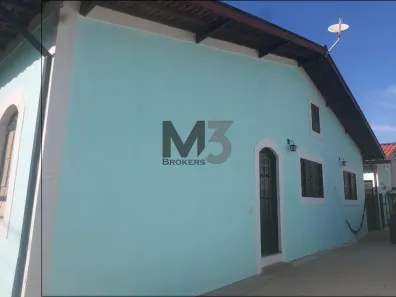 Casa com 3 Quartos para alugar, 180m² no Jardim Ipaussurama, Campinas