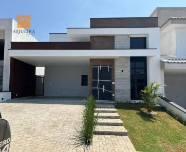 Casa de Condomínio com 3 Quartos à venda, 144m² no Cajuru do Sul, Sorocaba