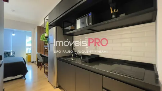 Apartamento com 1 Quarto à venda, 31m² no Pinheiros, São Paulo