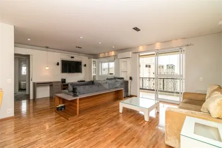 Apartamento com 2 Quartos para alugar, 135m² no Vila Mariana, São Paulo