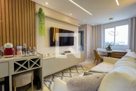 Apartamento com 2 Quartos à venda, 51m² no Paulicéia, São Bernardo do Campo