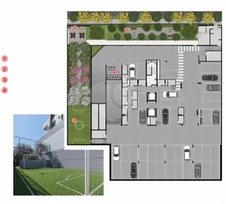 Apartamento com 3 Quartos à venda, 116m² no Parque da Mooca, São Paulo