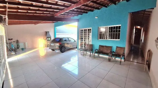 Casa com 3 Quartos à venda, 180m² no Parque Urupês, Taubaté