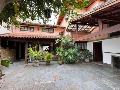 Casa de Condomínio com 4 Quartos à venda, 320m² no Anil, Rio de Janeiro