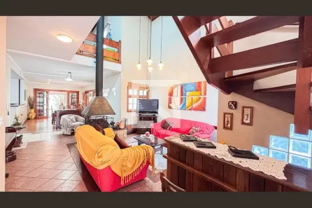 Casa com 3 Quartos à venda, 339m² no Campestre, Santo André