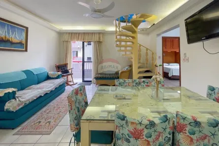 Apartamento com 3 Quartos à venda, 143m² no Maitinga, Bertioga