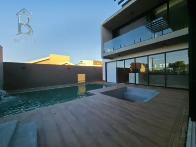 Casa de Condomínio com 4 Quartos à venda, 445m² no Parque das Esmeraldas, Marília